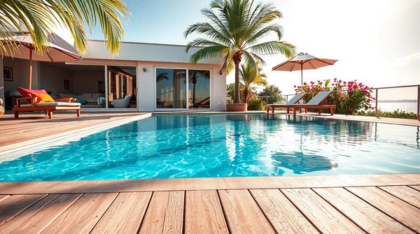 Abris de piscine : les modèles sur mesure qui subliment votre été