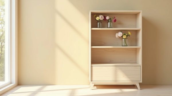 Aménagez votre intérieur avec une jolie petite étagère