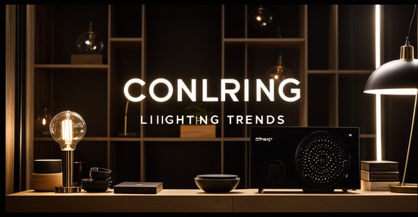 Boutique en ligne de luminaires : styles, choix et tendances