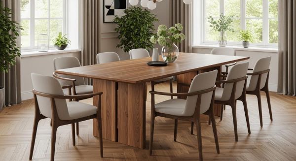 Comment choisir la table à manger cuisine idéale pour votre intérieur ?