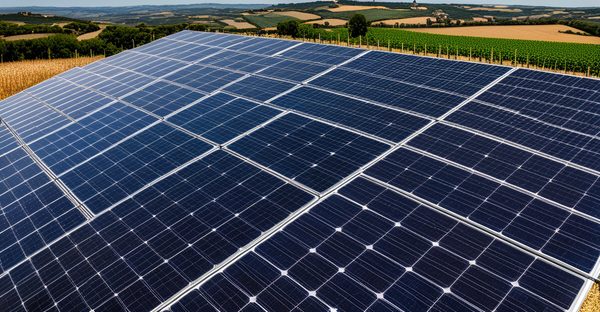 Panneaux solaires à carcassonne : l'énergie renouvelable accessible