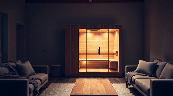 Saunas intérieurs : le confort scandinave à domicile
