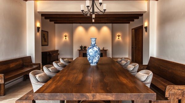 Top critères pour sélectionner votre table à manger parfaite