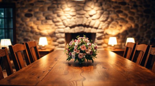 Top critères pour sélectionner votre table à manger parfaite