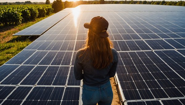 Cse panneaux solaires : retour d'expérience des clients sur cap soleil