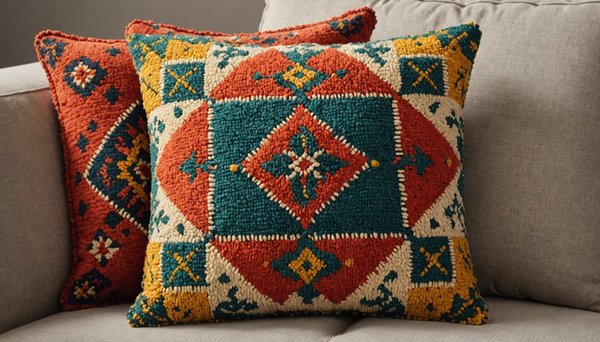 Coussin berbère : sublimation et confort dans votre intérieur