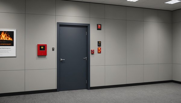 Porte acoustique : allier performance phonique et sécurité incendie