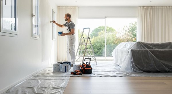 Pourquoi faire confiance à un artisan peintre à Hyères pour vos projets ?
