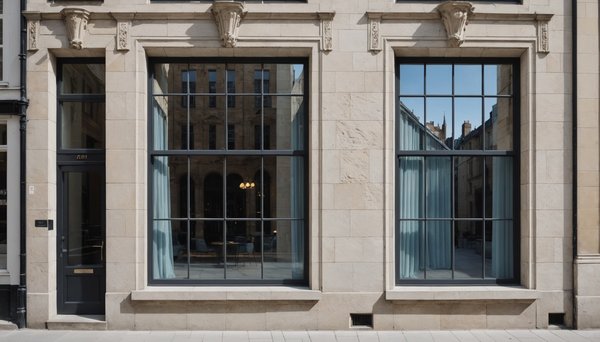 Fenêtres en aluminium à Rouen : alliez esthétisme et durabilité