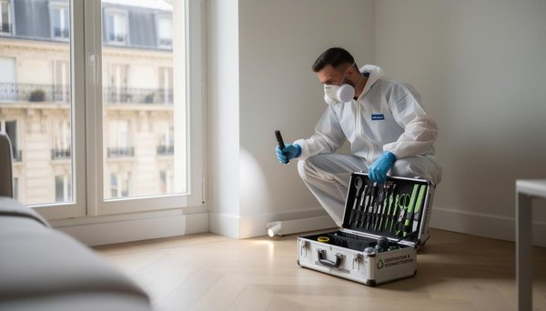 Antinuisible à Paris : la solution efficace pour éradiquer les nuisibles durablement