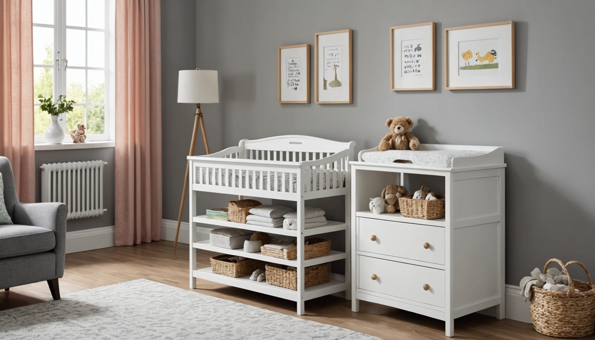 Vos questions sur les tables à langer