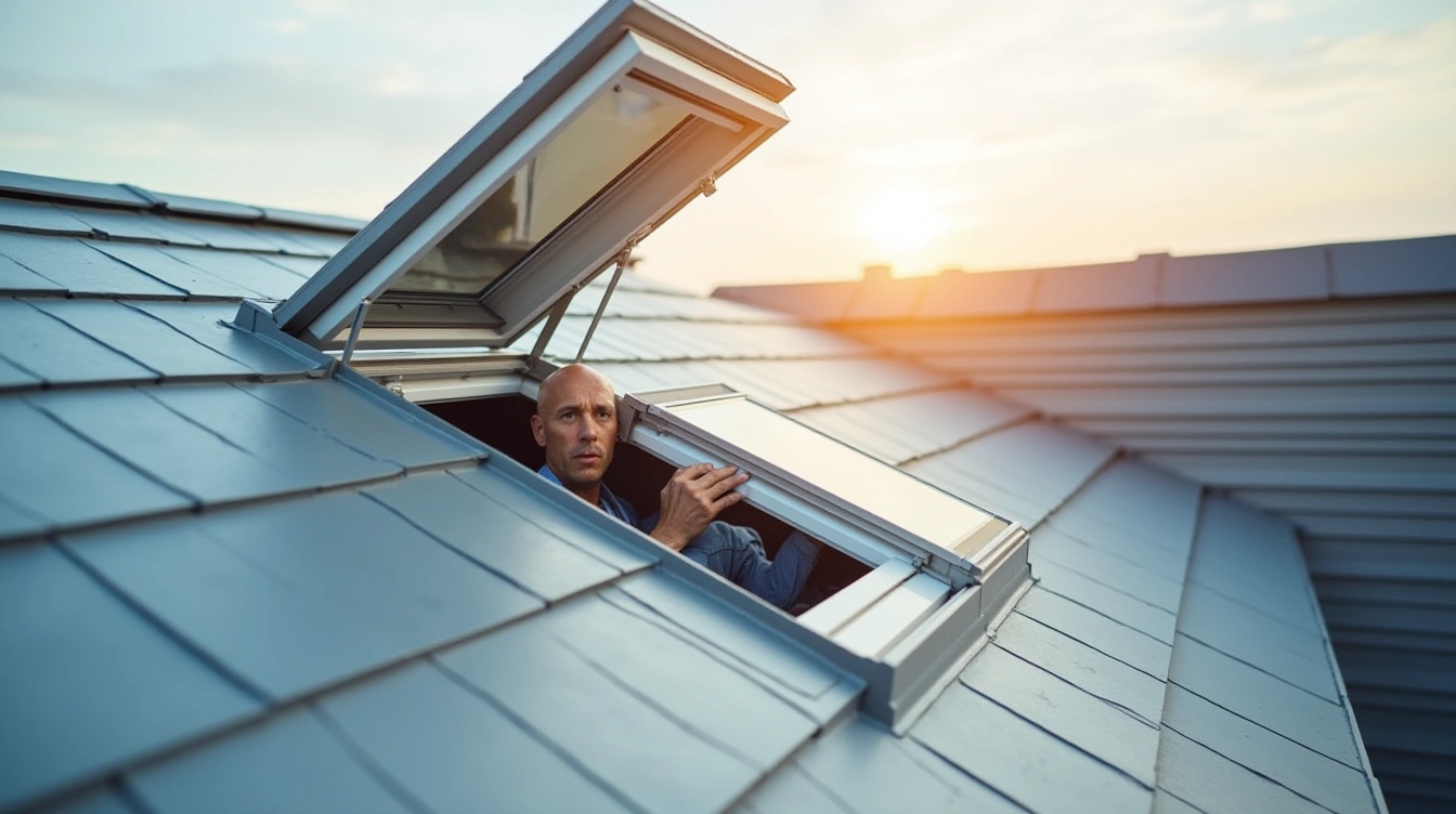 Pourquoi choisir un installateur velux agréé ?